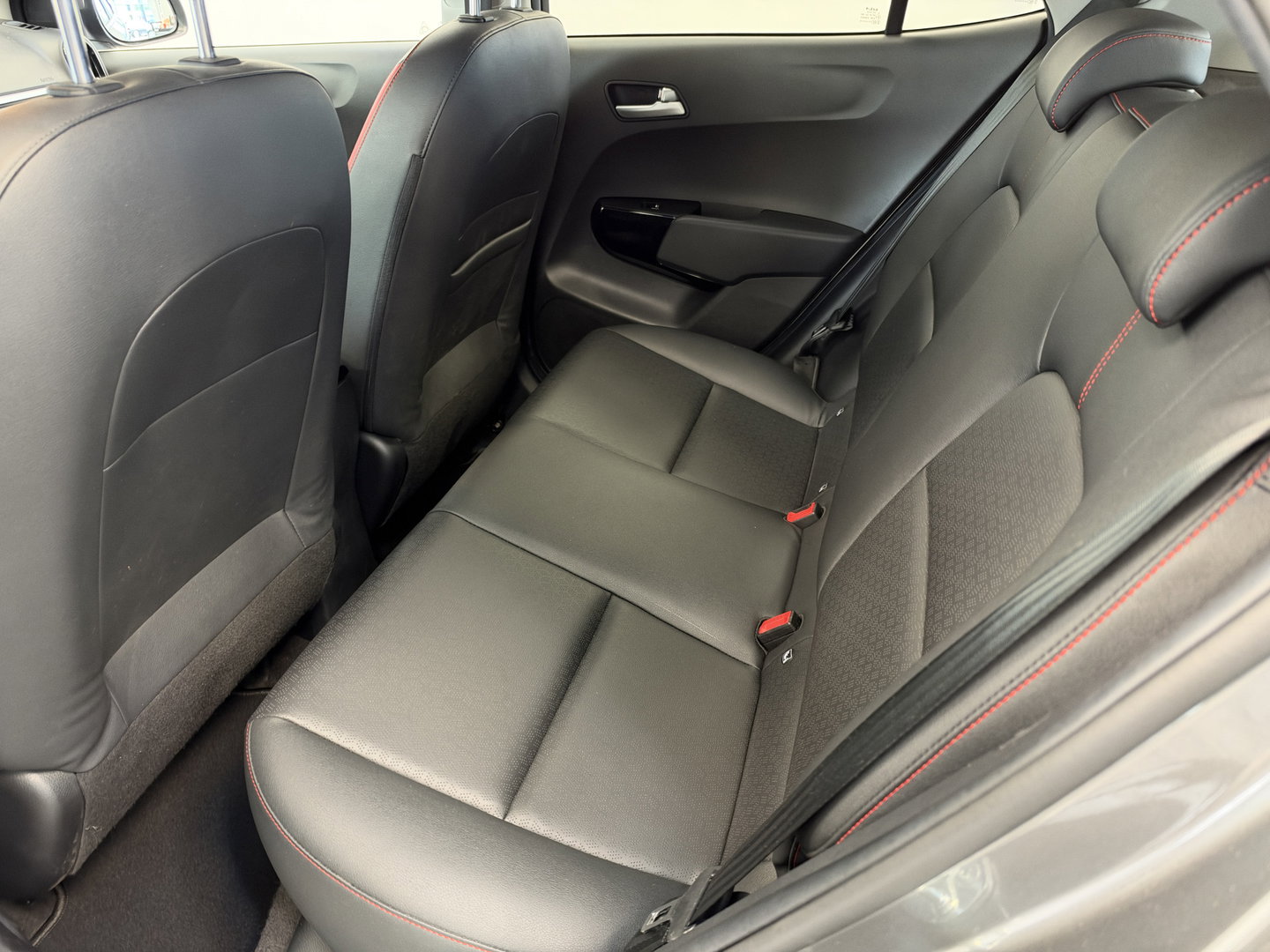 Kia Picanto 1.0 DPi GT-Line Navigatie CruiseControl Leder