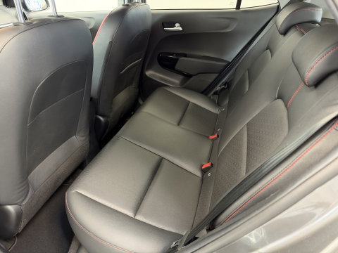 Kia Picanto 1.0 DPi GT-Line Navigatie CruiseControl Leder
