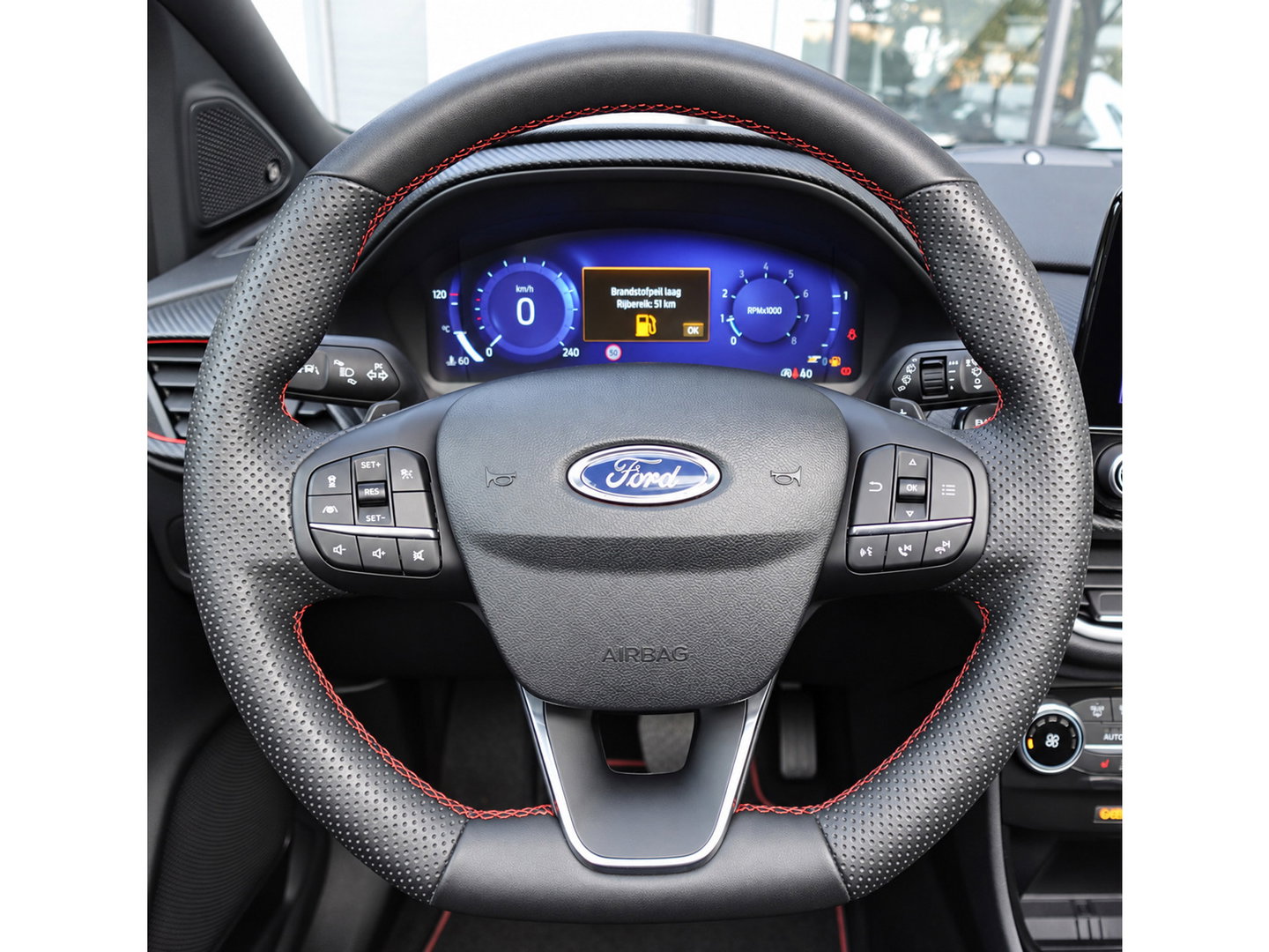 Ford Puma 1.0 EcoBoost Hybrid ST-Line X PANO B&O CAM