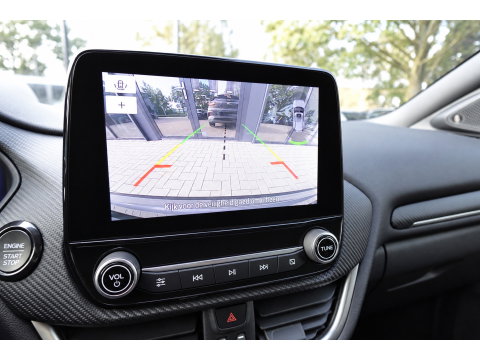 Ford Puma 1.0 EcoBoost Hybrid ST-Line X PANO B&O CAM