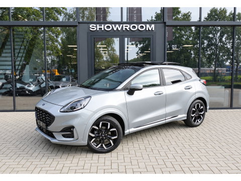 Ford Puma 1.0 EcoBoost Hybrid ST-Line X PANO B&O CAM