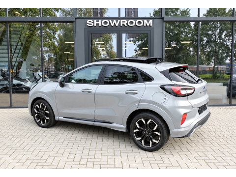 Ford Puma 1.0 EcoBoost Hybrid ST-Line X PANO B&O CAM