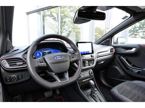 Ford Puma 1.0 EcoBoost Hybrid ST-Line X PANO B&O CAM