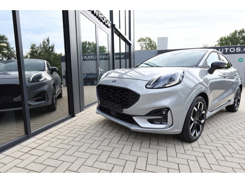 Ford Puma 1.0 EcoBoost Hybrid ST-Line X PANO B&O CAM