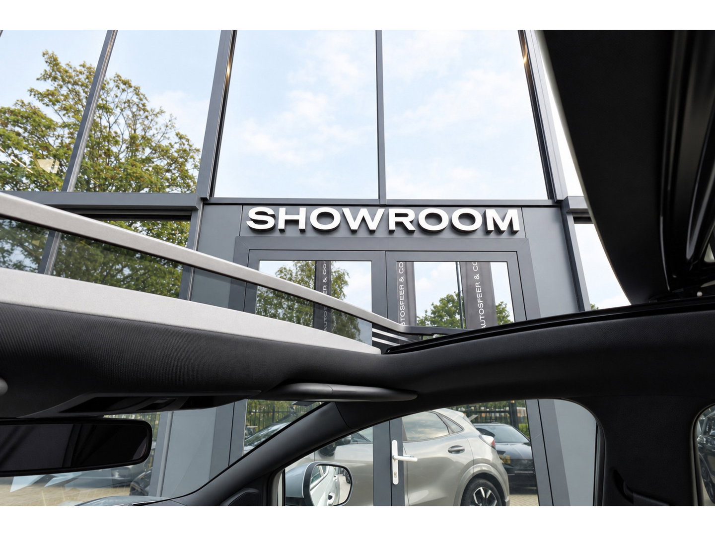 Ford Puma 1.0 EcoBoost Hybrid ST-Line X PANO B&O CAM