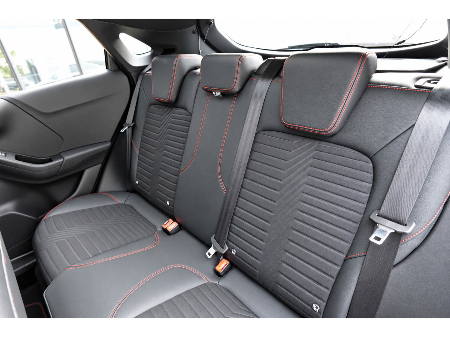 Ford Puma 1.0 EcoBoost Hybrid ST-Line X PANO B&O CAM