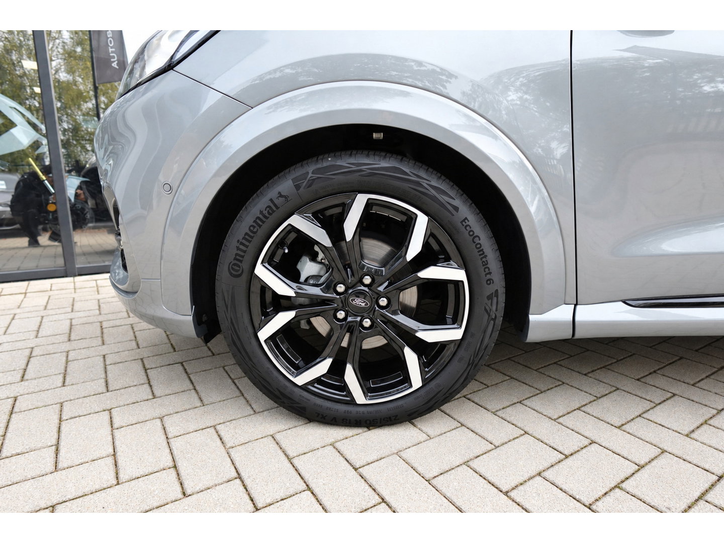 Ford Puma 1.0 EcoBoost Hybrid ST-Line X PANO B&O CAM