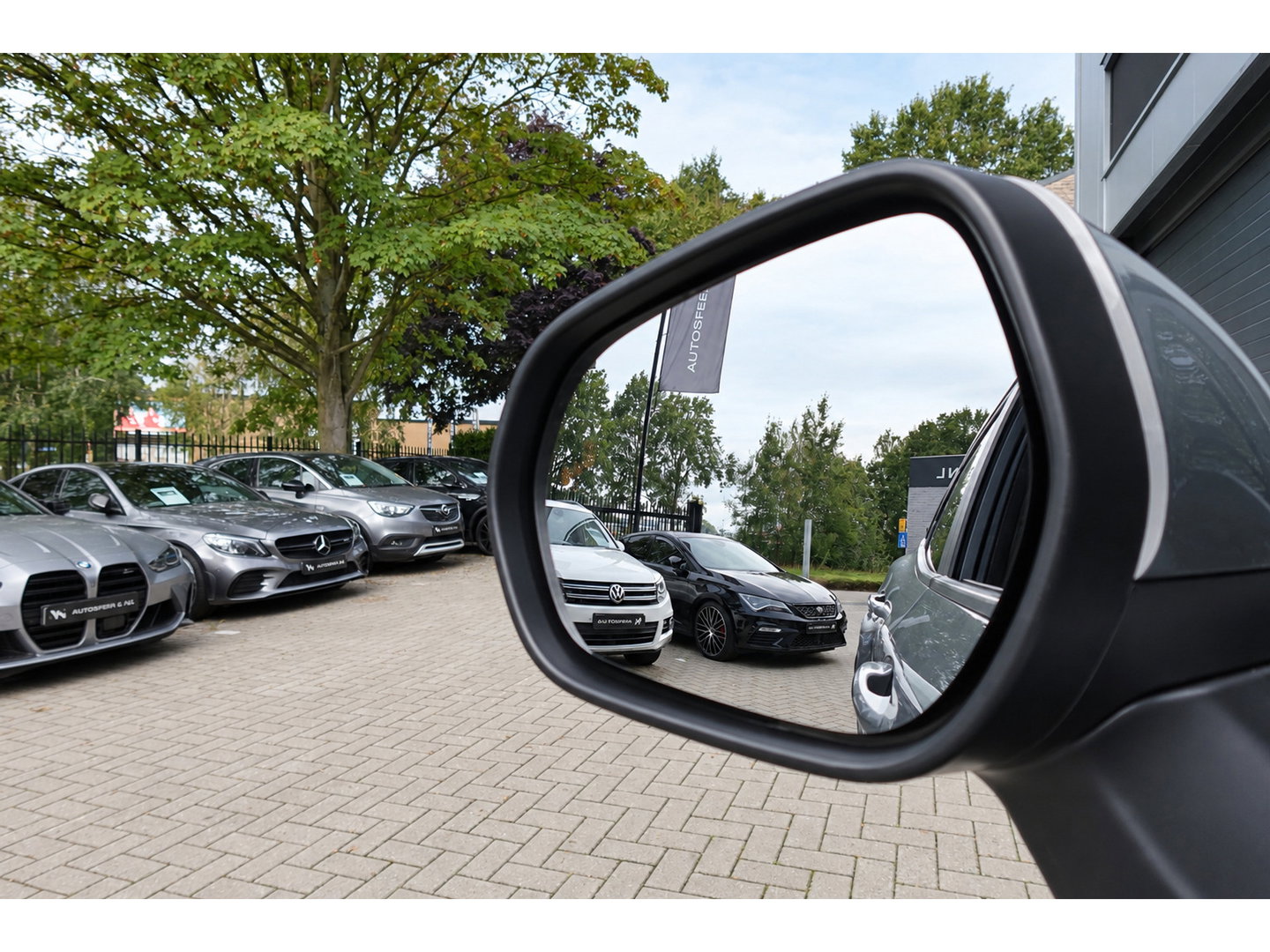 Ford Puma 1.0 EcoBoost Hybrid ST-Line X PANO B&O CAM