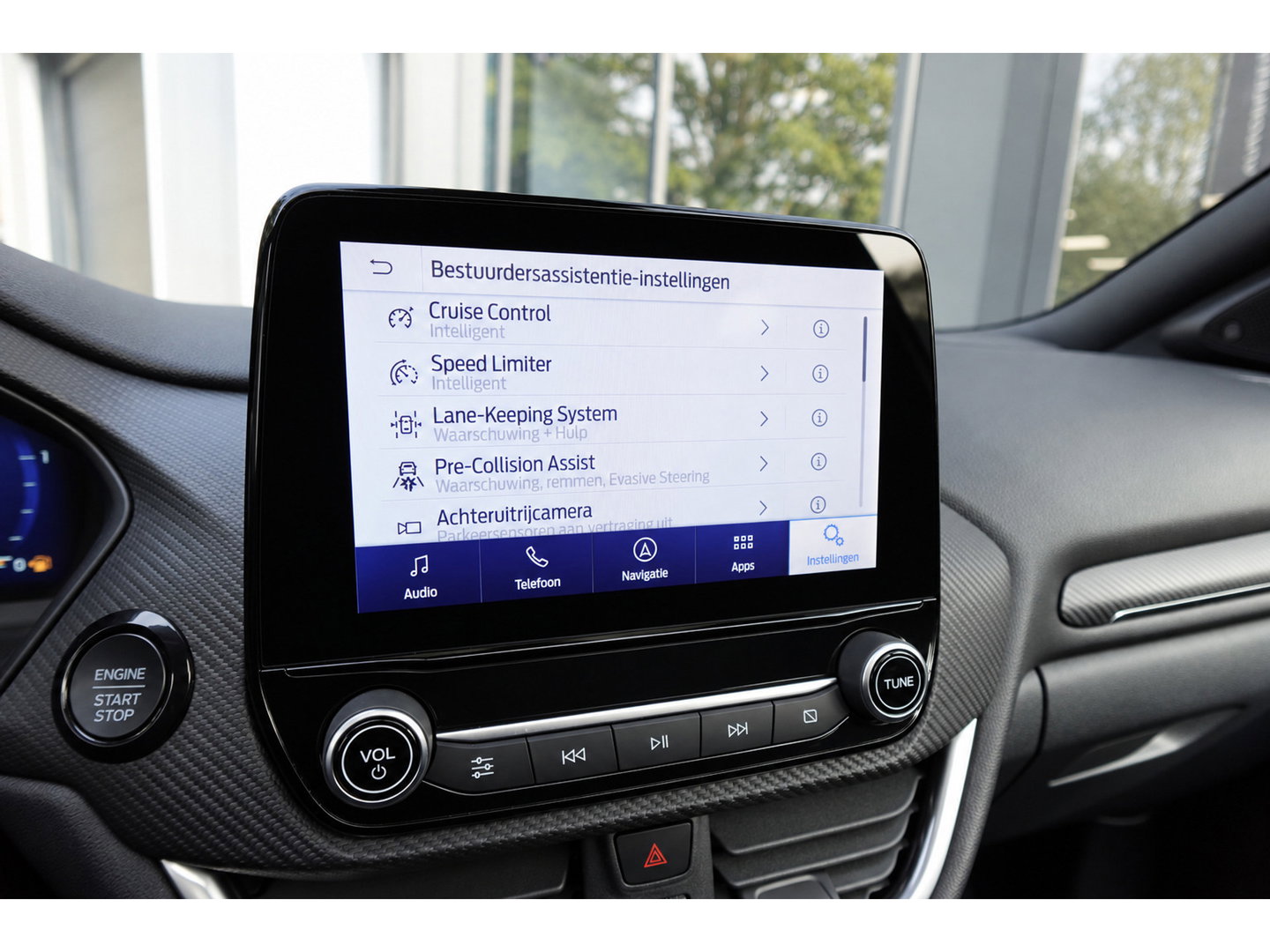 Ford Puma 1.0 EcoBoost Hybrid ST-Line X PANO B&O CAM