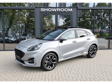 Ford Puma 1.0 EcoBoost Hybrid ST-Line X PANO B&O CAM