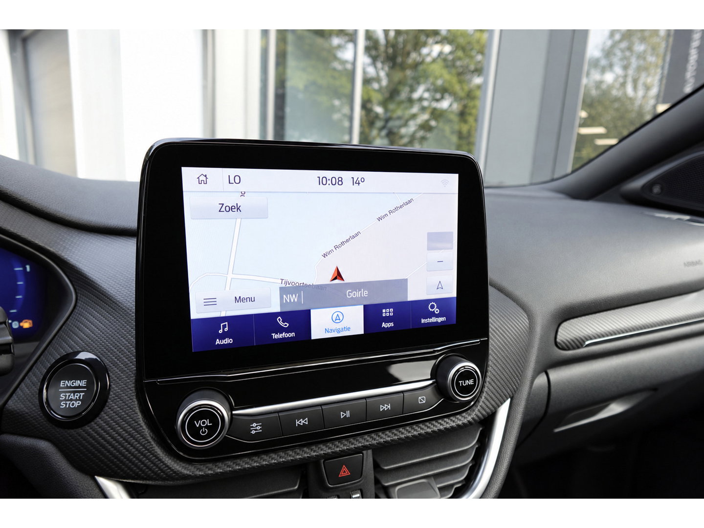 Ford Puma 1.0 EcoBoost Hybrid ST-Line X PANO B&O CAM