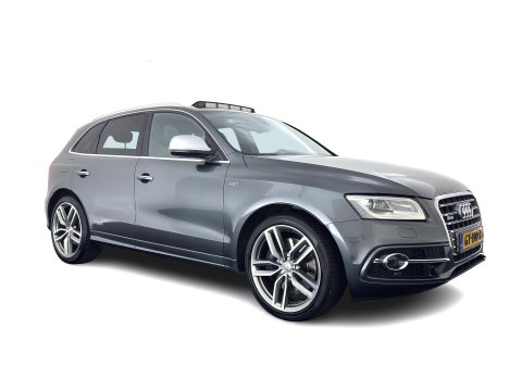 Audi SQ5 3.0 TDI quattro Pro Line Aut. *PANO | LEATHER-ALCANTARA | XENON | BANG&OLUFSEN | HEATED-SPORTSEATS | KEYLESS | CAMERA | NAVI-FULLMAP | PRIVACY-GLASS | SHIFTPADDLES | TOWBAR | 21''ALU*