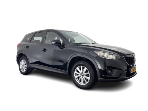 Mazda CX-5 2.0 Skylease 2WD *NAVI-FULLMAP | COMFORT-SEATS | PRIVACY-GLASS | ECC | PDC | CRUISE | 17''ALU | TOWBAR*