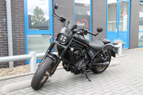 Honda CMX 1100