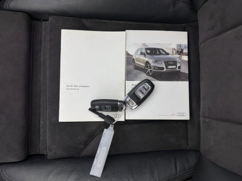 Audi SQ5 3.0 TDI quattro Pro Line Aut. *PANO | LEATHER-ALCANTARA | XENON | BANG&OLUFSEN | HEATED-SPORTSEATS | KEYLESS | CAMERA | NAVI-FULLMAP | PRIVACY-GLASS | SHIFTPADDLES | TOWBAR | 21''ALU*