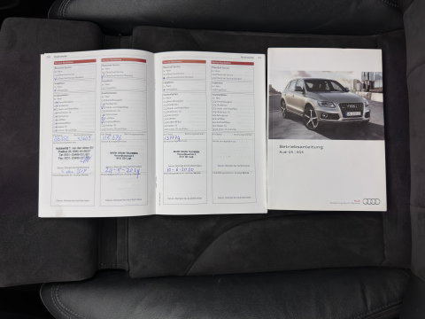 Audi SQ5 3.0 TDI quattro Pro Line Aut. *PANO | LEATHER-ALCANTARA | XENON | BANG&OLUFSEN | HEATED-SPORTSEATS | KEYLESS | CAMERA | NAVI-FULLMAP | PRIVACY-GLASS | SHIFTPADDLES | TOWBAR | 21''ALU*