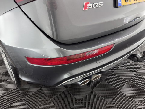 Audi SQ5 3.0 TDI quattro Pro Line Aut. *PANO | LEATHER-ALCANTARA | XENON | BANG&OLUFSEN | HEATED-SPORTSEATS | KEYLESS | CAMERA | NAVI-FULLMAP | PRIVACY-GLASS | SHIFTPADDLES | TOWBAR | 21''ALU*