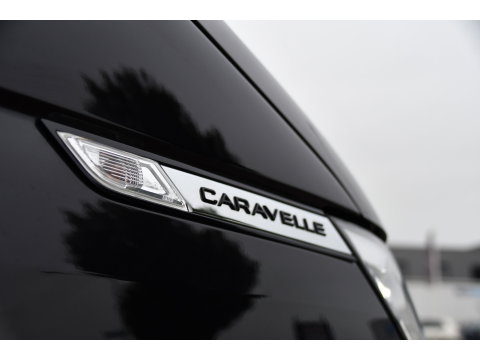 Volkswagen Transporter 2.0 TDI L2H1 32 DC Caravelle Virtual, Adaptieve Cruise, Carplay, LED, 204pk, Stoelverwarming, Clima, Automaat, 2 x Schuifdeur, Multimedia, Uniek!