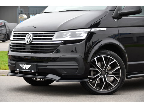 Volkswagen Transporter 2.0 TDI L2H1 32 DC Caravelle Virtual, Adaptieve Cruise, Carplay, LED, 204pk, Stoelverwarming, Clima, Automaat, 2 x Schuifdeur, Multimedia, Uniek!
