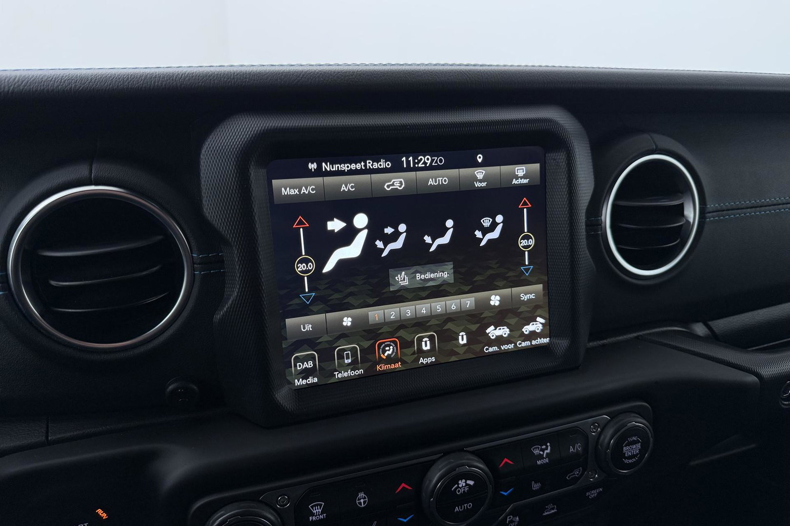 Jeep Wrangler Unlimited 4xe 380 Rubicon | Trekhaak | BLIS | Camera | Keyless Entry | Apple Carplay | ACC