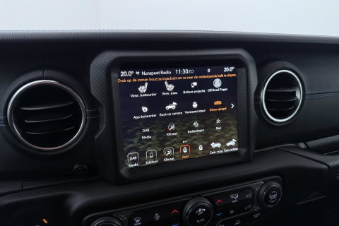 Jeep Wrangler Unlimited 4xe 380 Rubicon | Trekhaak | BLIS | Camera | Keyless Entry | Apple Carplay | ACC