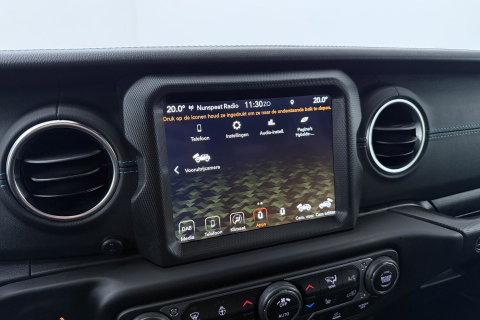 Jeep Wrangler Unlimited 4xe 380 Rubicon | Trekhaak | BLIS | Camera | Keyless Entry | Apple Carplay | ACC