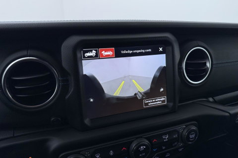 Jeep Wrangler Unlimited 4xe 380 Rubicon | Trekhaak | BLIS | Camera | Keyless Entry | Apple Carplay | ACC