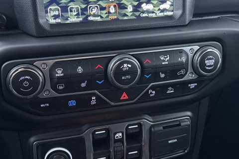 Jeep Wrangler Unlimited 4xe 380 Rubicon | Trekhaak | BLIS | Camera | Keyless Entry | Apple Carplay | ACC