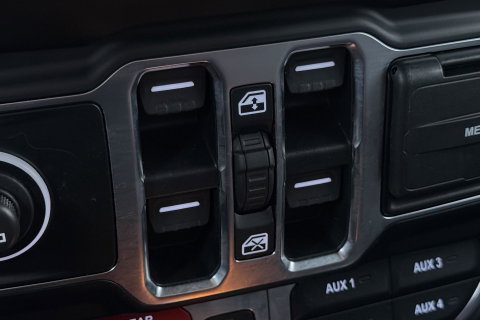 Jeep Wrangler Unlimited 4xe 380 Rubicon | Trekhaak | BLIS | Camera | Keyless Entry | Apple Carplay | ACC