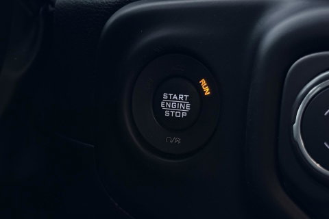 Jeep Wrangler Unlimited 4xe 380 Rubicon | Trekhaak | BLIS | Camera | Keyless Entry | Apple Carplay | ACC