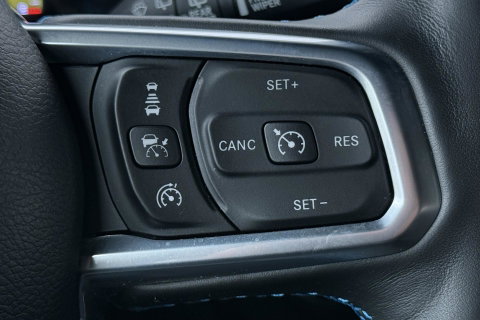 Jeep Wrangler Unlimited 4xe 380 Rubicon | Trekhaak | BLIS | Camera | Keyless Entry | Apple Carplay | ACC