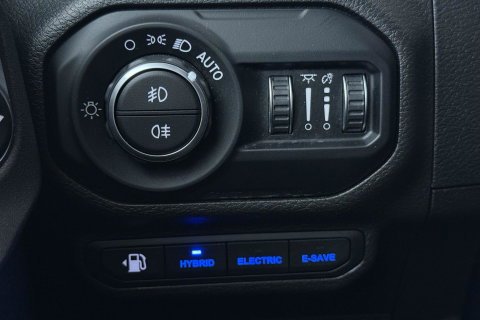 Jeep Wrangler Unlimited 4xe 380 Rubicon | Trekhaak | BLIS | Camera | Keyless Entry | Apple Carplay | ACC