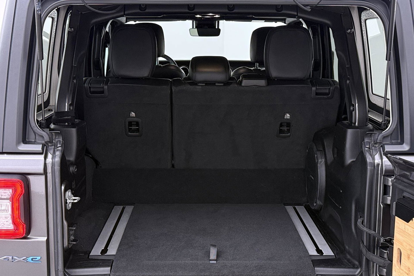 Jeep Wrangler Unlimited 4xe 380 Rubicon | Trekhaak | BLIS | Camera | Keyless Entry | Apple Carplay | ACC