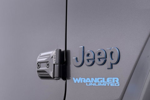 Jeep Wrangler Unlimited 4xe 380 Rubicon | Trekhaak | BLIS | Camera | Keyless Entry | Apple Carplay | ACC
