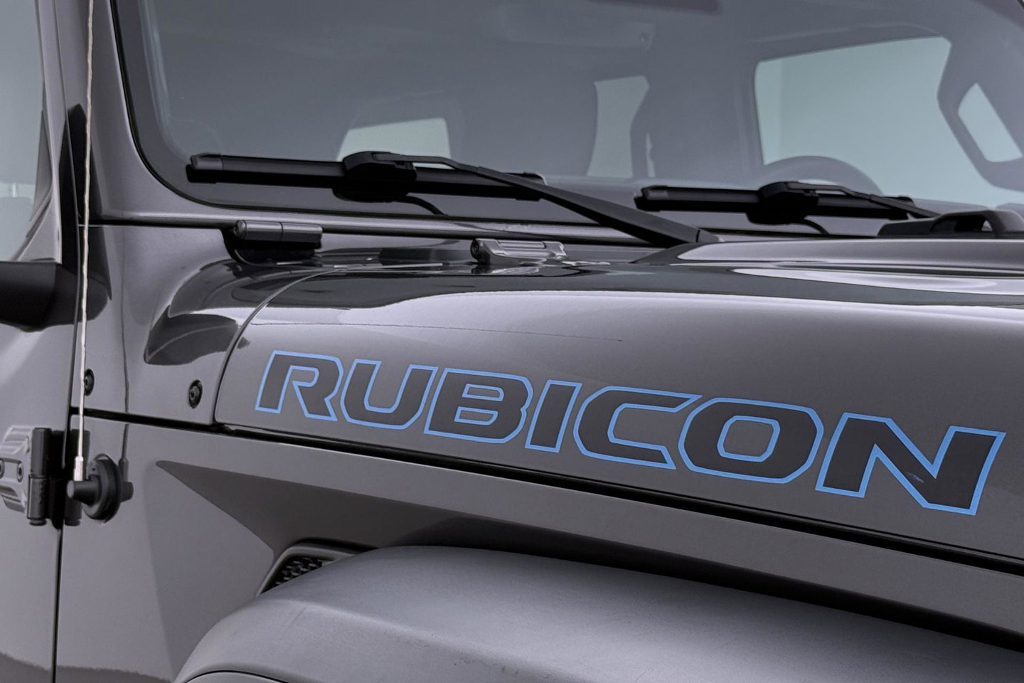 Jeep Wrangler Unlimited 4xe 380 Rubicon | Trekhaak | BLIS | Camera | Keyless Entry | Apple Carplay | ACC