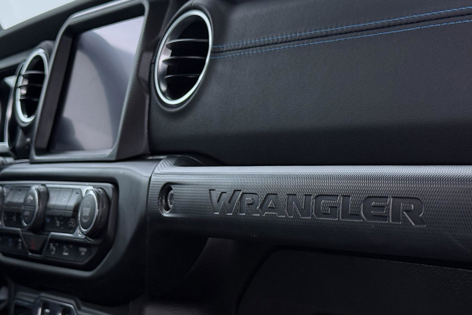 Jeep Wrangler Unlimited 4xe 380 Rubicon | Trekhaak | BLIS | Camera | Keyless Entry | Apple Carplay | ACC