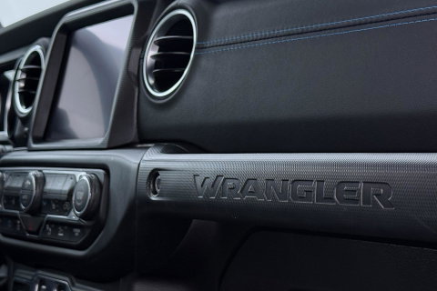 Jeep Wrangler Unlimited 4xe 380 Rubicon | Trekhaak | BLIS | Camera | Keyless Entry | Apple Carplay | ACC
