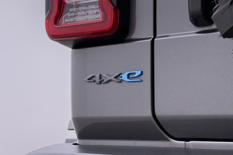 Jeep Wrangler Unlimited 4xe 380 Rubicon | Trekhaak | BLIS | Camera | Keyless Entry | Apple Carplay | ACC