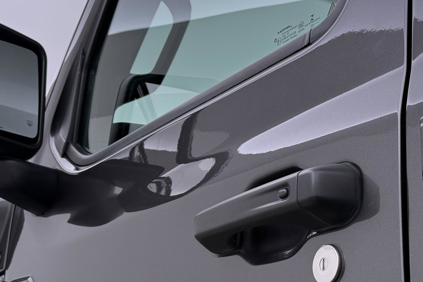 Jeep Wrangler Unlimited 4xe 380 Rubicon | Trekhaak | BLIS | Camera | Keyless Entry | Apple Carplay | ACC