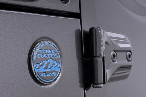 Jeep Wrangler Unlimited 4xe 380 Rubicon | Trekhaak | BLIS | Camera | Keyless Entry | Apple Carplay | ACC