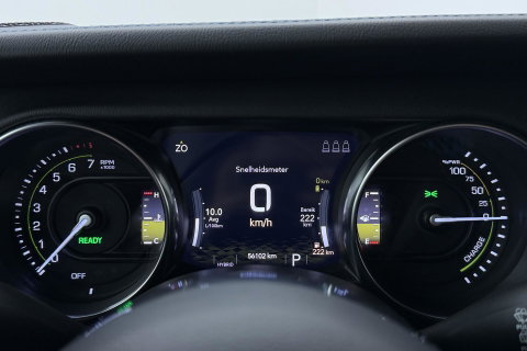 Jeep Wrangler Unlimited 4xe 380 Rubicon | Trekhaak | BLIS | Camera | Keyless Entry | Apple Carplay | ACC
