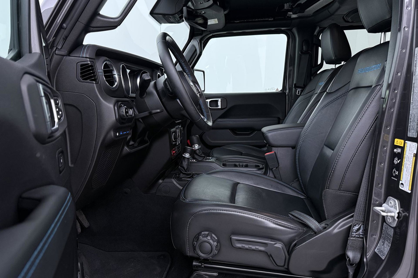 Jeep Wrangler Unlimited 4xe 380 Rubicon | Trekhaak | BLIS | Camera | Keyless Entry | Apple Carplay | ACC