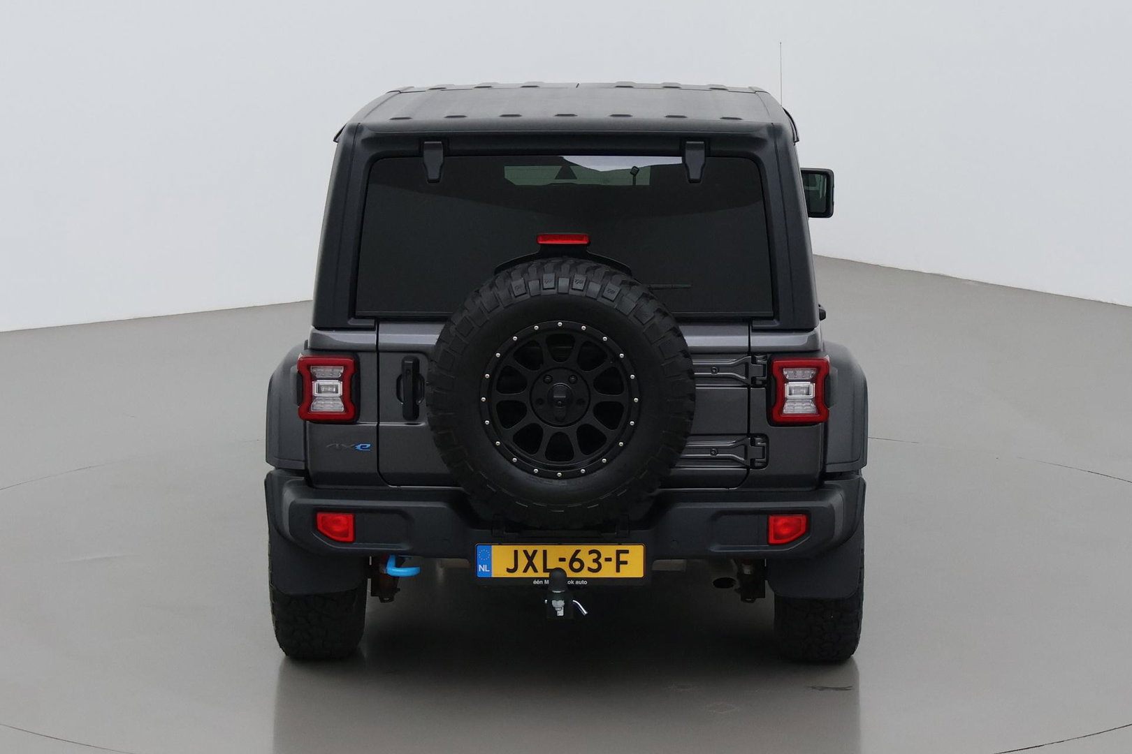 Jeep Wrangler Unlimited 4xe 380 Rubicon | Trekhaak | BLIS | Camera | Keyless Entry | Apple Carplay | ACC