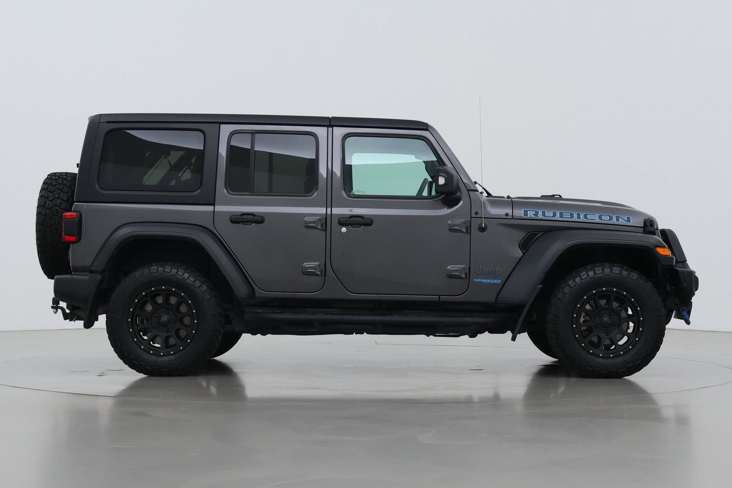 Jeep Wrangler Unlimited 4xe 380 Rubicon | Trekhaak | BLIS | Camera | Keyless Entry | Apple Carplay | ACC