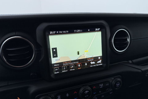 Jeep Wrangler Unlimited 4xe 380 Rubicon | Trekhaak | BLIS | Camera | Keyless Entry | Apple Carplay | ACC