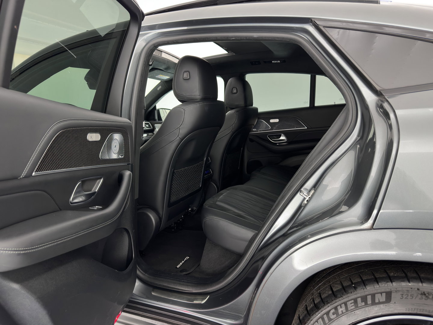 Mercedes-Benz GLE Coupé AMG 63 S 4MATIC+ (INCL.BTW) *PANO | HEAD-UP | SOFT-CLOSE | LEATHER | ADAPTIVE-CRUISE | BLIND-SPOT | MULTIBEAM-LED | MEMORY-PACK | BURMESTER | TOP-VIEW | KEYLESS | HEATED-SPORTSEATS | WIDE-SCREEN-COCKPIT | AMB