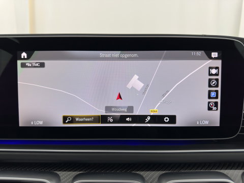 Mercedes-Benz GLE Coupé AMG 63 S 4MATIC+ (INCL.BTW) *PANO | HEAD-UP | SOFT-CLOSE | LEATHER | ADAPTIVE-CRUISE | BLIND-SPOT | MULTIBEAM-LED | MEMORY-PACK | BURMESTER | TOP-VIEW | KEYLESS | HEATED-SPORTSEATS | WIDE-SCREEN-COCKPIT | AMB