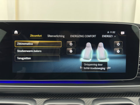 Mercedes-Benz GLE Coupé AMG 63 S 4MATIC+ (INCL.BTW) *PANO | HEAD-UP | SOFT-CLOSE | LEATHER | ADAPTIVE-CRUISE | BLIND-SPOT | MULTIBEAM-LED | MEMORY-PACK | BURMESTER | TOP-VIEW | KEYLESS | HEATED-SPORTSEATS | WIDE-SCREEN-COCKPIT | AMB