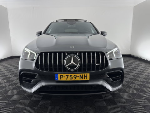 Mercedes-Benz GLE Coupé AMG 63 S 4MATIC+ (INCL.BTW) *PANO | HEAD-UP | SOFT-CLOSE | LEATHER | ADAPTIVE-CRUISE | BLIND-SPOT | MULTIBEAM-LED | MEMORY-PACK | BURMESTER | TOP-VIEW | KEYLESS | HEATED-SPORTSEATS | WIDE-SCREEN-COCKPIT | AMB