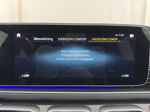 Mercedes-Benz GLE Coupé AMG 63 S 4MATIC+ (INCL.BTW) *PANO | HEAD-UP | SOFT-CLOSE | LEATHER | ADAPTIVE-CRUISE | BLIND-SPOT | MULTIBEAM-LED | MEMORY-PACK | BURMESTER | TOP-VIEW | KEYLESS | HEATED-SPORTSEATS | WIDE-SCREEN-COCKPIT | AMB